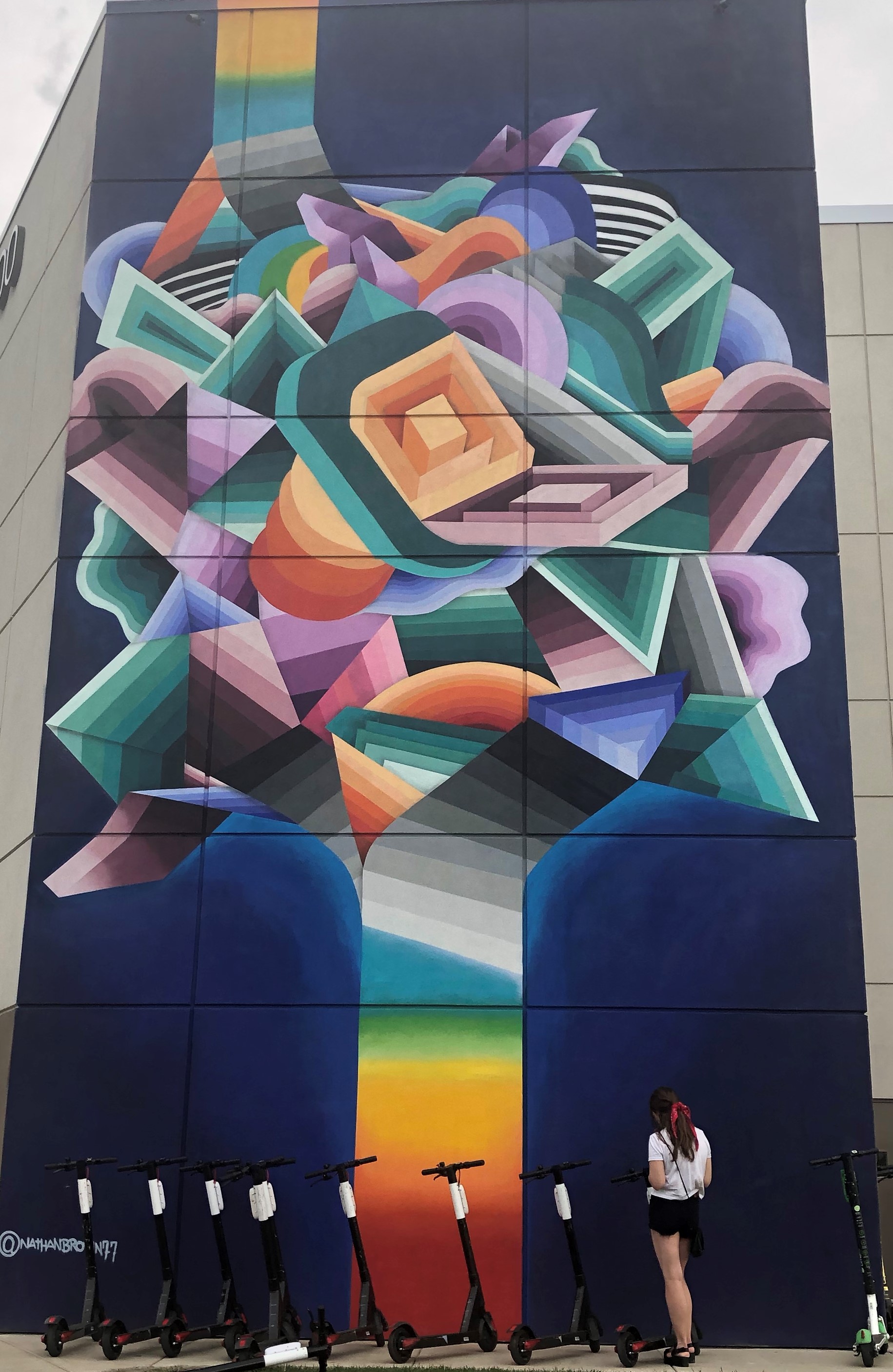 Nathan Brown - Top Golf